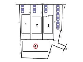 LIveleGardenS愛西市須依町前田面　全4棟　4号棟　新築一戸建て