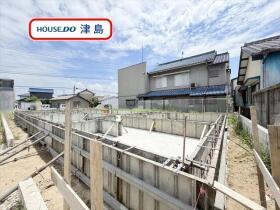 LIveleGardenS愛西市須依町前田面　全4棟　4号棟　新築一戸建て