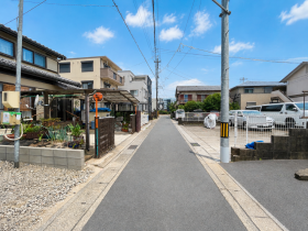 Livele Garden S中川区千音寺1丁目　全1棟　新築一戸建て