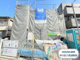 ミラスモ名古屋市中川区柳瀬町332①　全1棟　新築一戸建て