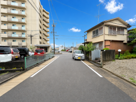 ミラスモ名古屋市中川区柳瀬町332①　全1棟　新築一戸建て