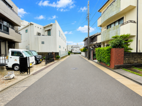 ミラスモ名古屋市中川区柳瀬町332①　全1棟　新築一戸建て