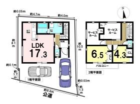 DB間取り図