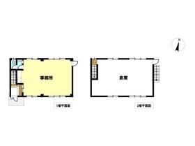 DB間取り図