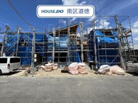 名古屋市南区内田橋2期　全3棟　2号棟　新築一戸建て