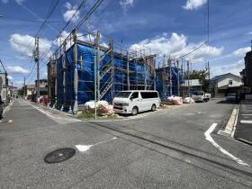 名古屋市南区内田橋2期　全3棟　2号棟　新築一戸建て
