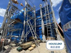 名古屋市南区内田橋2期　全3棟　3号棟　新築一戸建て