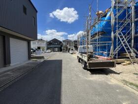 名古屋市南区内田橋2期　全3棟　3号棟　新築一戸建て