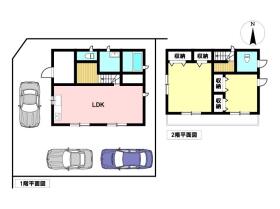 名古屋市中川区二女子町6丁目　中古一戸建て