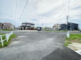 大治町花常出口　全2区画　B区画　建築条件なし土地
