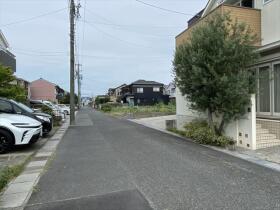 大治町花常出口　全2区画　B区画　建築条件なし土地