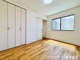 岐阜市西荘1丁目　全2棟　A棟　新築一戸建て