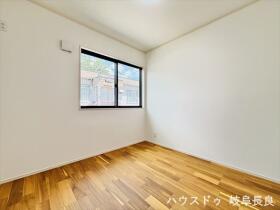 岐阜市西荘1丁目　全2棟　A棟　新築一戸建て
