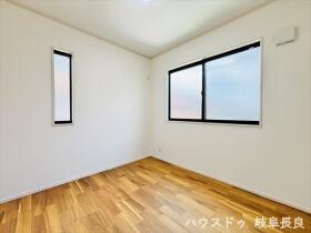 岐阜市西荘1丁目　全2棟　A棟　新築一戸建て