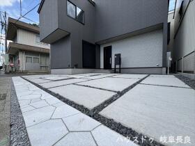 岐阜市西荘1丁目　全2棟　A棟　新築一戸建て