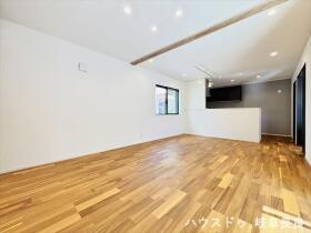 岐阜市西荘1丁目　全2棟　A棟　新築一戸建て