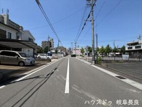 岐阜市竜田町5丁目　全2棟　A棟　新築一戸建て