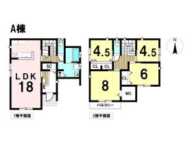 DB間取り図