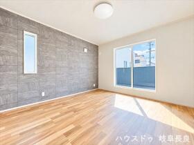 岐阜市竜田町5丁目　全2棟　B棟　新築一戸建て