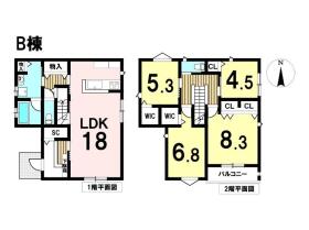 DB間取り図
