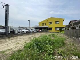 一宮市木曽川町玉ノ井字大縄場三ノ切　建築条件なし土地