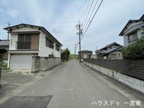 一宮市木曽川町玉ノ井字大縄場三ノ切　建築条件なし土地