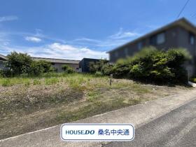 ◎三重郡川越町大字豊田　全2区画　A号地　建築条件付き土地