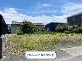 ◎三重郡川越町大字豊田　全2区画　B号地　建築条件付き土地