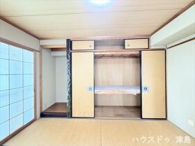 ●パレス第二津島