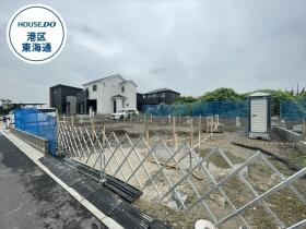 リナージュ名古屋市港区船頭場１丁目　全13区画　8号棟　新築一戸建