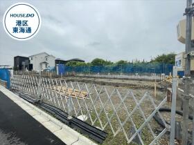 リナージュ名古屋市港区船頭場１丁目　全13区画　9号棟　新築一戸建