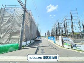 リナージュ名古屋市港区船頭場１丁目　全13区画　12号棟　新築一戸建