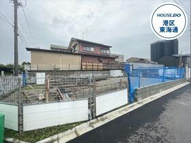 リナージュ名古屋市港区船頭場１丁目　全13区画　13号棟　新築一戸建