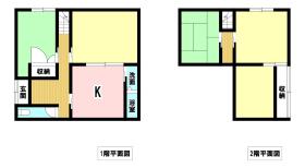 ●岐阜県羽島市竹鼻町丸の内　中古一戸建て