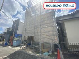 ブルーミングガーデンあま市上萱津白髭　全1棟　新築一戸建て
