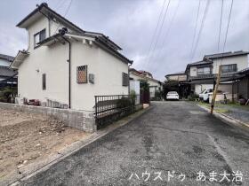 ブルーミングガーデンあま市上萱津白髭　全1棟　新築一戸建て