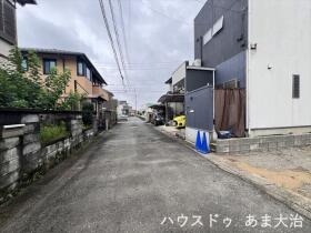 ブルーミングガーデンあま市上萱津白髭　全1棟　新築一戸建て