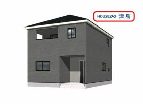 ○クレイドルガーデン愛西市本部田町第2　全2棟　1号棟　新築一戸建て