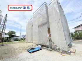 ○クレイドルガーデン愛西市本部田町第2　全2棟　1号棟　新築一戸建て