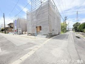 ○クレイドルガーデン愛西市本部田町第2　全2棟　1号棟　新築一戸建て
