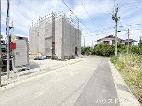 ○クレイドルガーデン愛西市本部田町第2　全2棟　1号棟　新築一戸建て