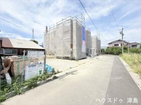 ○クレイドルガーデン愛西市本部田町第2　全2棟　2号棟　新築一戸建て