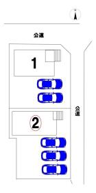 ○クレイドルガーデン愛西市本部田町第2　全2棟　2号棟　新築一戸建て