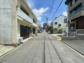 名古屋市熱田区二番１丁目　建築条件なし土地