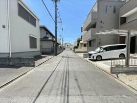 名古屋市熱田区二番１丁目　建築条件なし土地