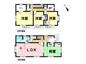 DB間取り図