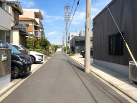 ●名古屋市港区品川町2丁目　中古一戸建て