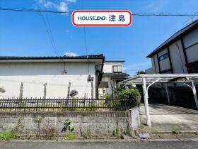 ●愛西市勝幡町河畔　建築条件なし土地