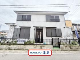 津島市柳原町2丁目　中古一戸建て