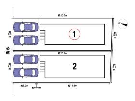 ミラスモ名古屋市緑区旭出3丁目　全2棟　1号棟　新築一戸建て